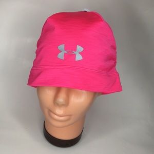 Under Armour Cold Gear Infrared Hat One Size Pink